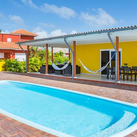 Finisterre Curacao Villa Westpunt Екстериор снимка