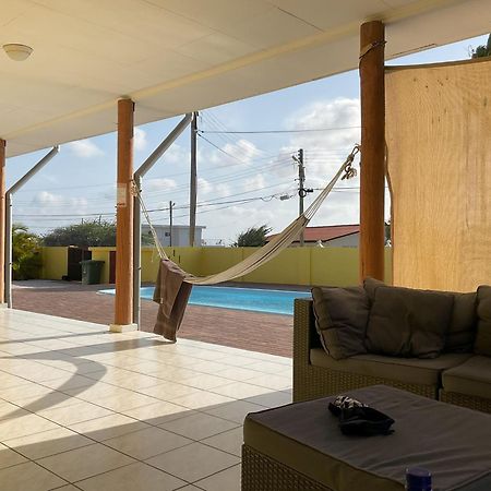 Finisterre Curacao Villa Westpunt Екстериор снимка