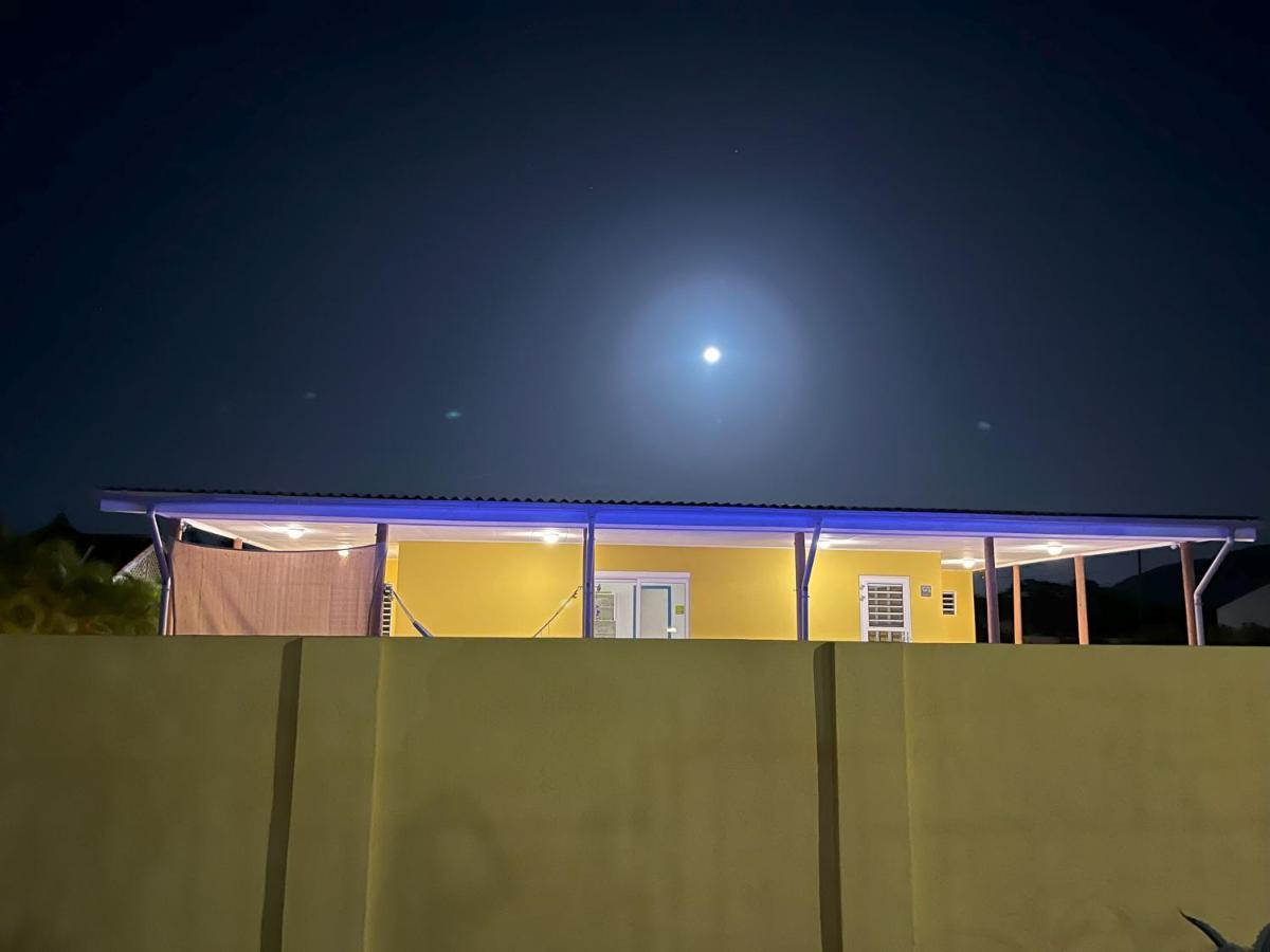 Finisterre Curacao Villa Westpunt Екстериор снимка