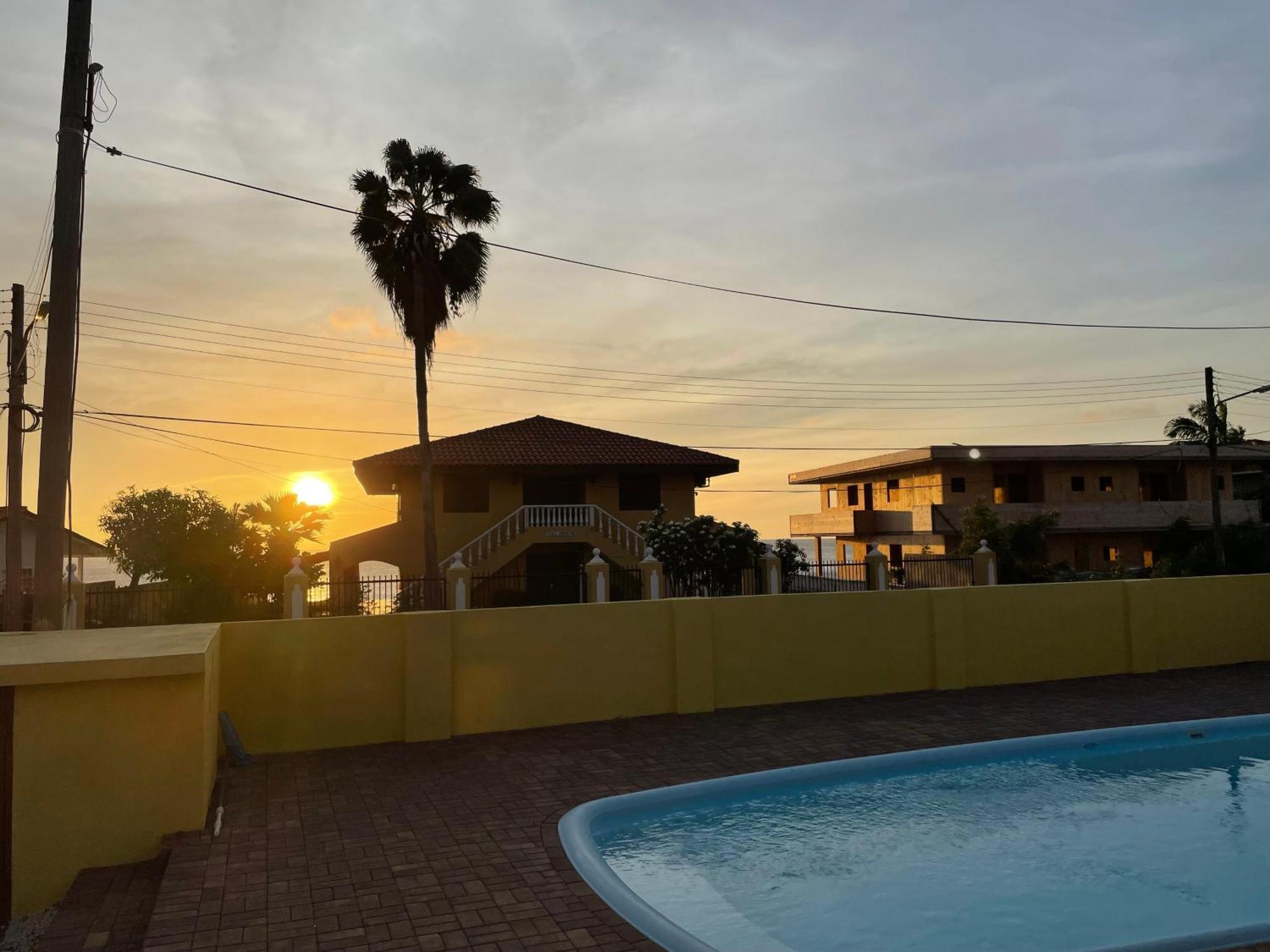 Finisterre Curacao Villa Westpunt Екстериор снимка