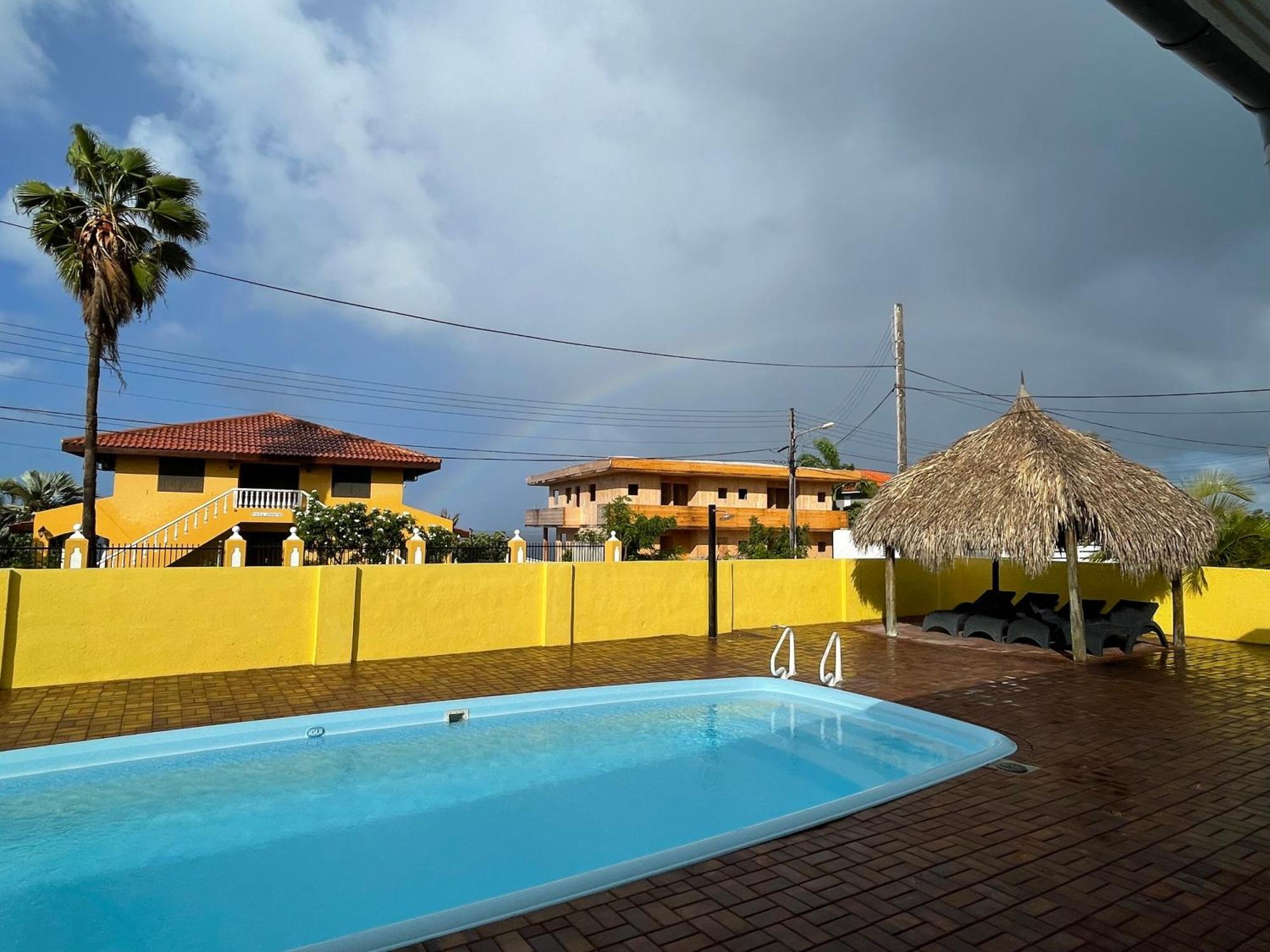 Finisterre Curacao Villa Westpunt Екстериор снимка