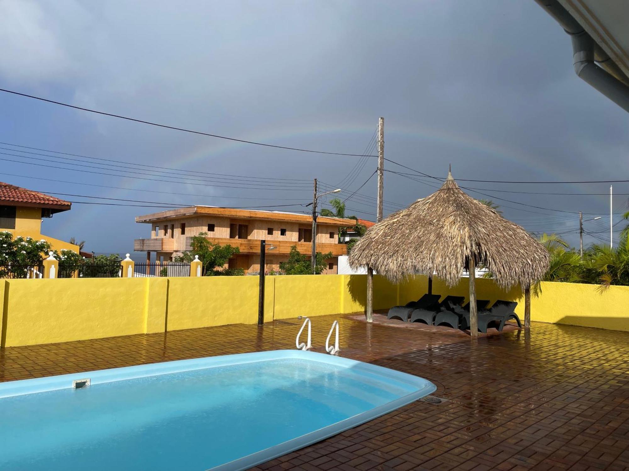 Finisterre Curacao Villa Westpunt Екстериор снимка