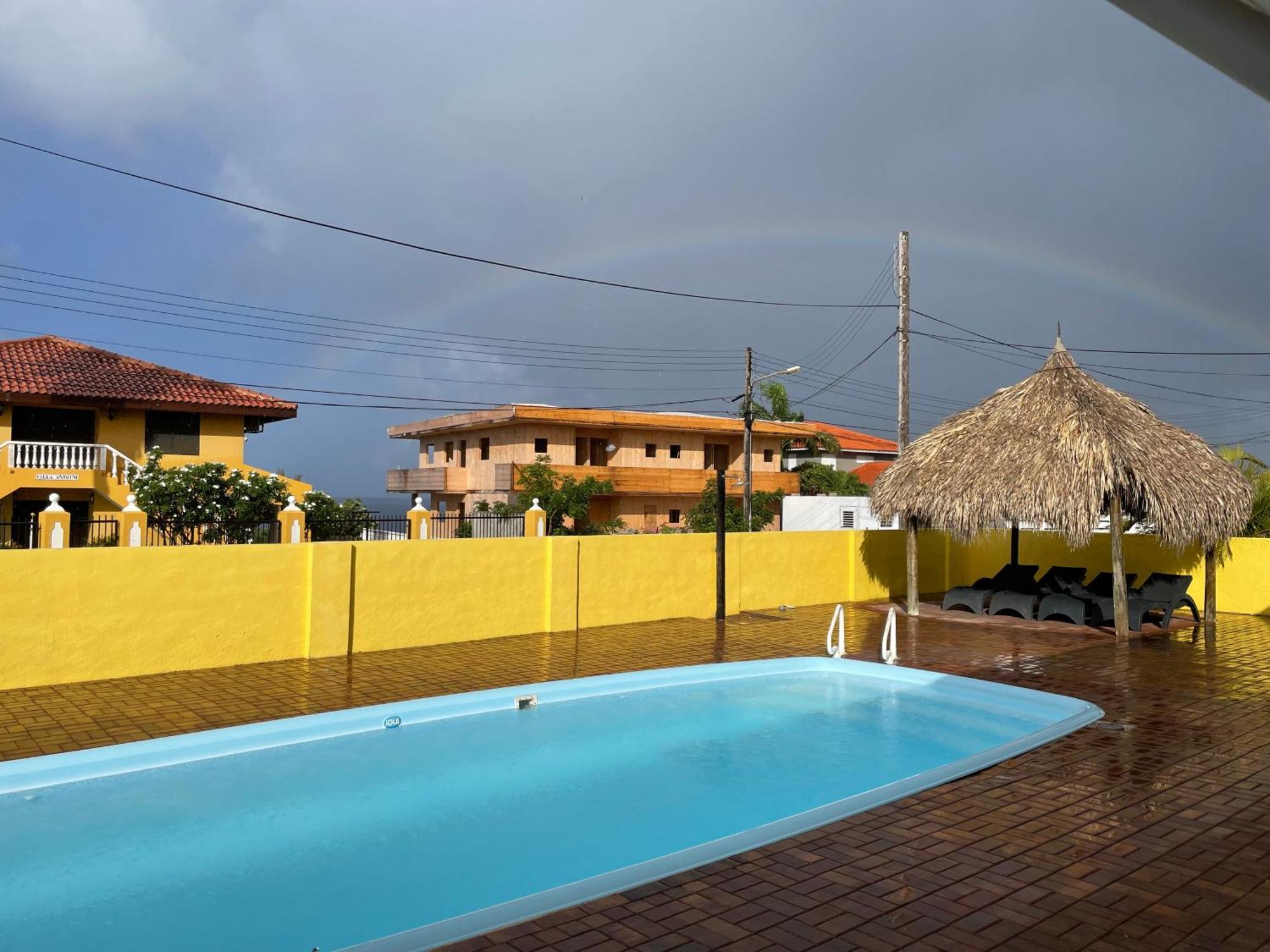 Finisterre Curacao Villa Westpunt Екстериор снимка