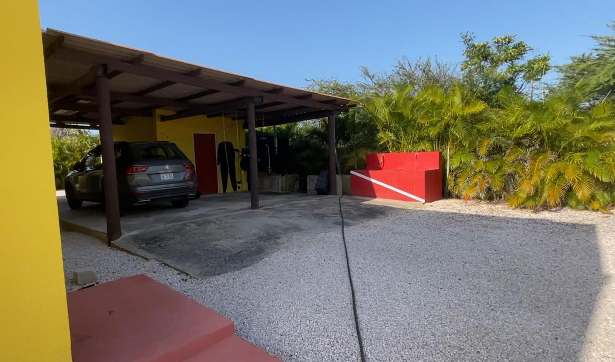 Finisterre Curacao Villa Westpunt Екстериор снимка