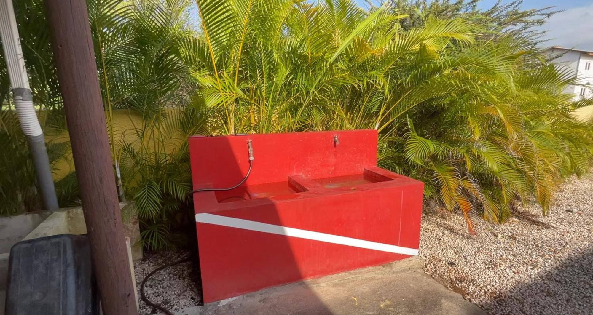 Finisterre Curacao Villa Westpunt Екстериор снимка