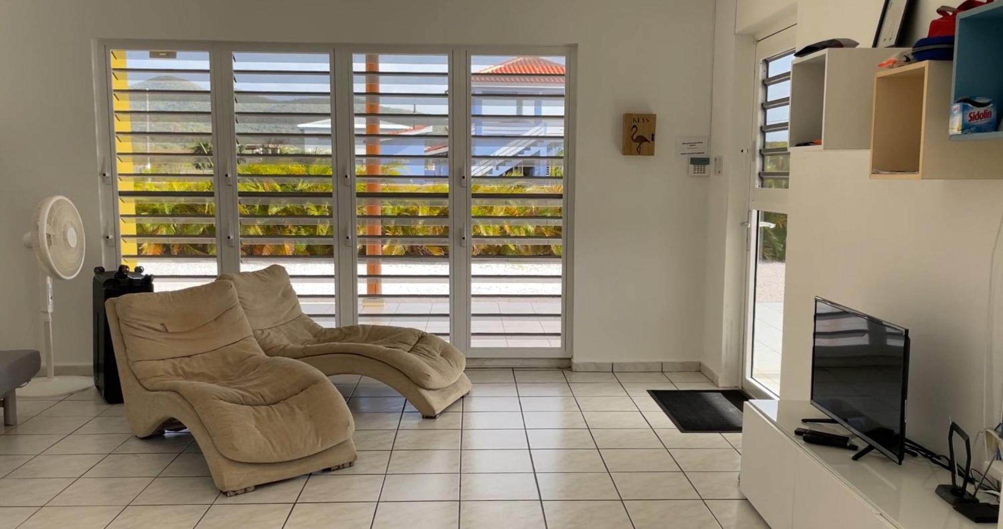 Finisterre Curacao Villa Westpunt Екстериор снимка