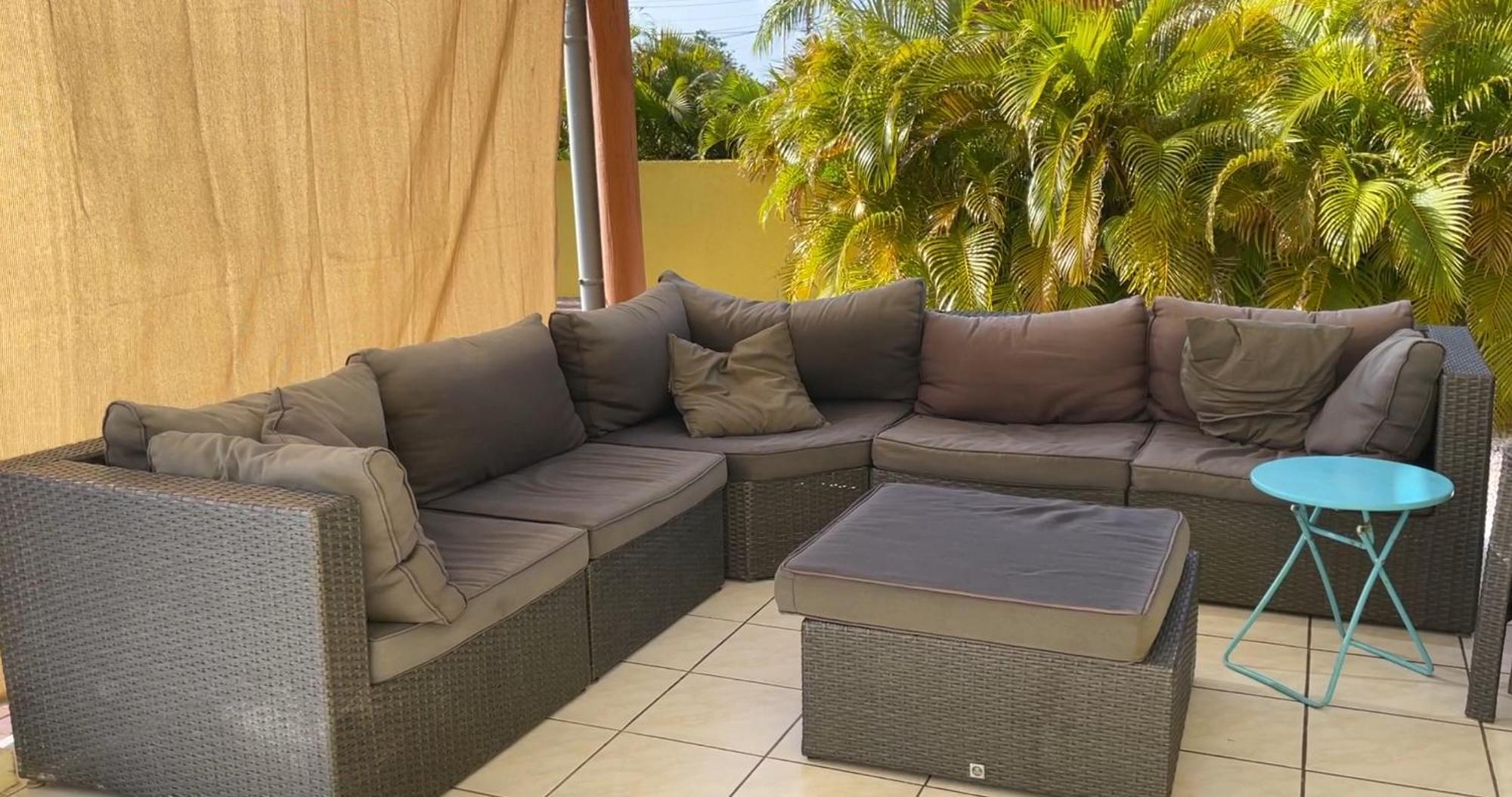 Finisterre Curacao Villa Westpunt Екстериор снимка