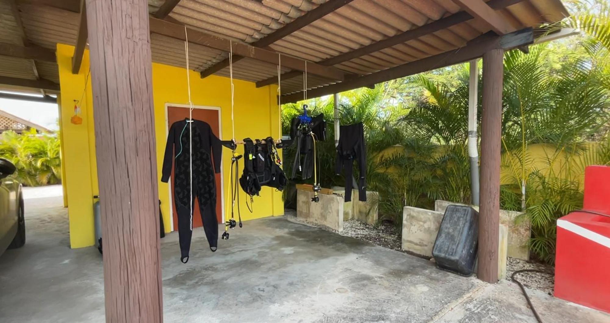 Finisterre Curacao Villa Westpunt Екстериор снимка