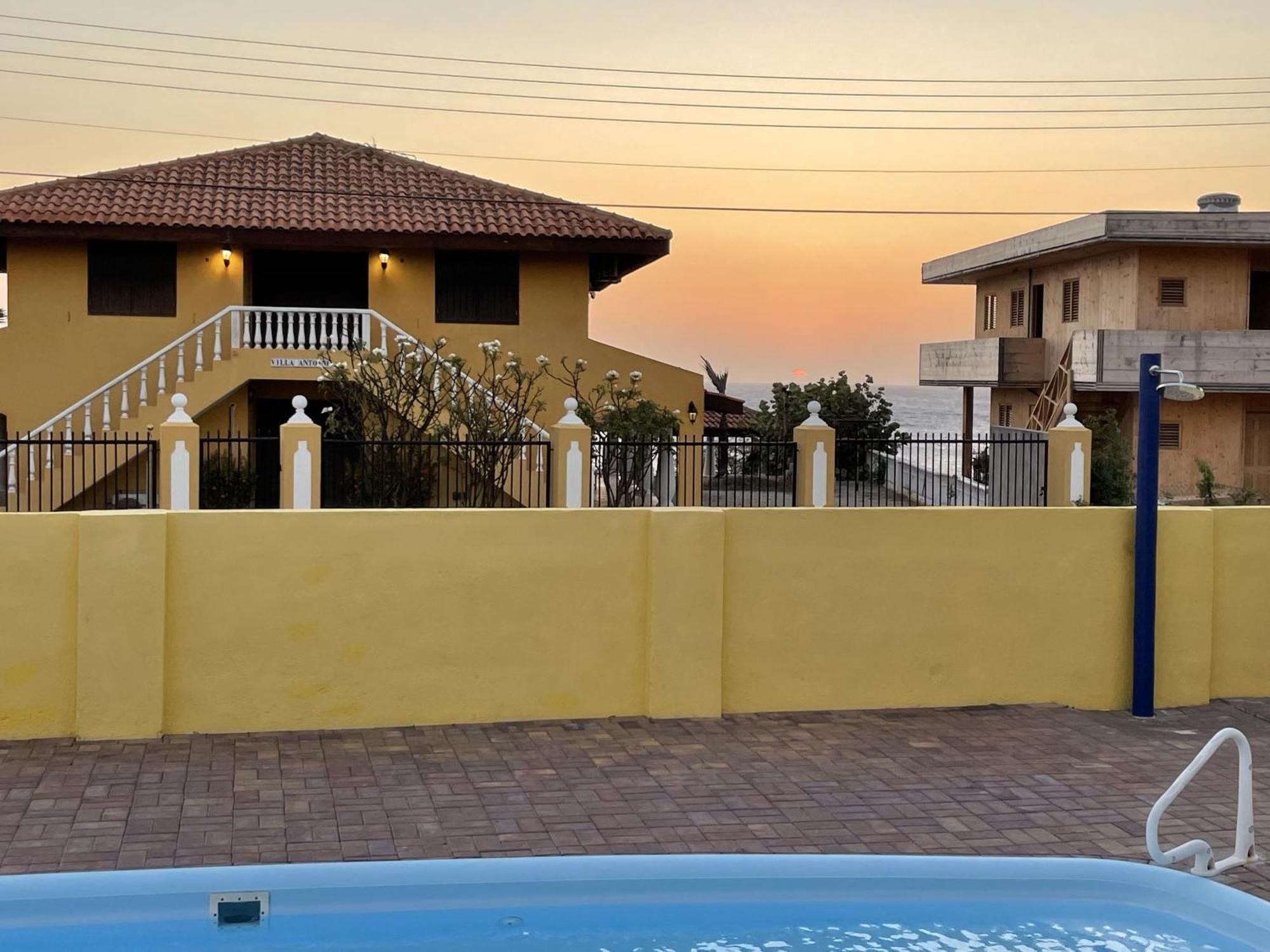 Finisterre Curacao Villa Westpunt Екстериор снимка