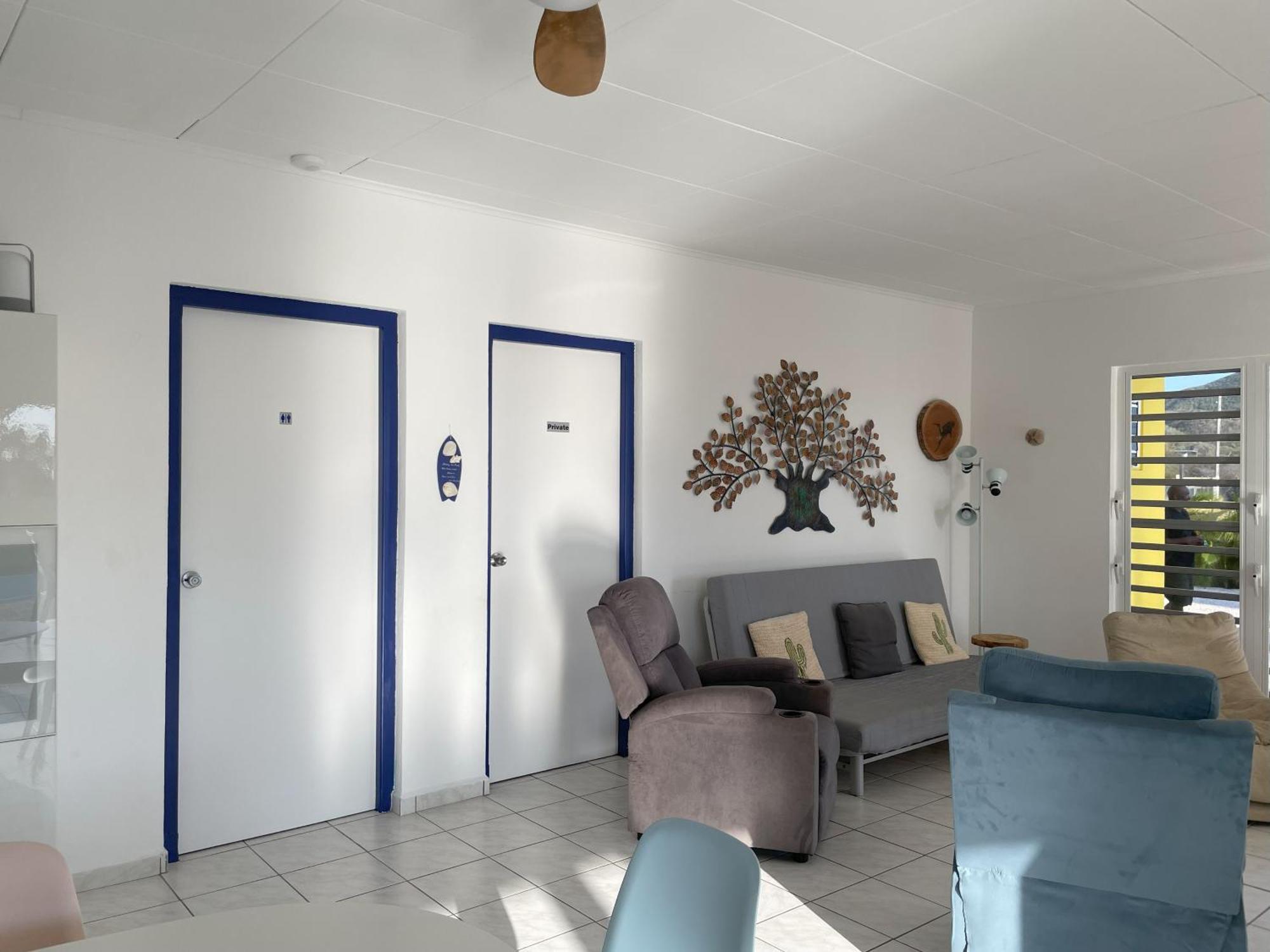 Finisterre Curacao Villa Westpunt Екстериор снимка
