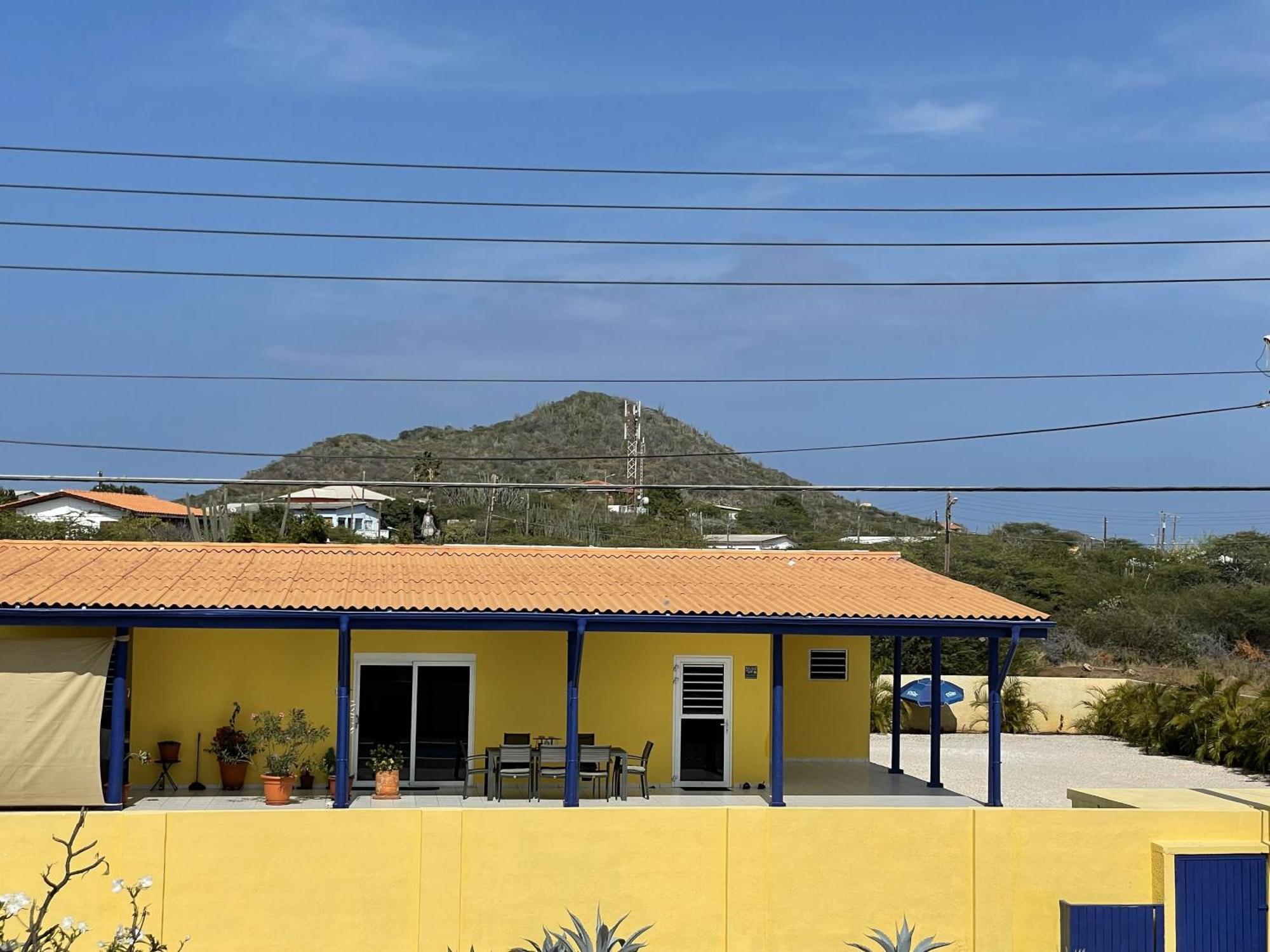 Finisterre Curacao Villa Westpunt Екстериор снимка