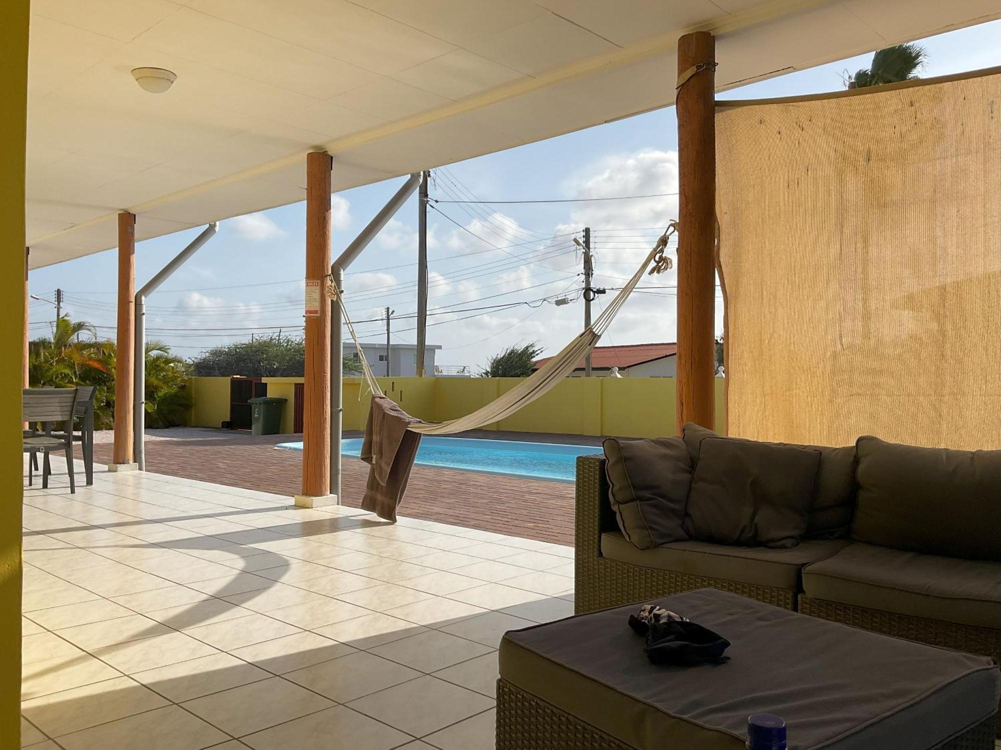 Finisterre Curacao Villa Westpunt Екстериор снимка