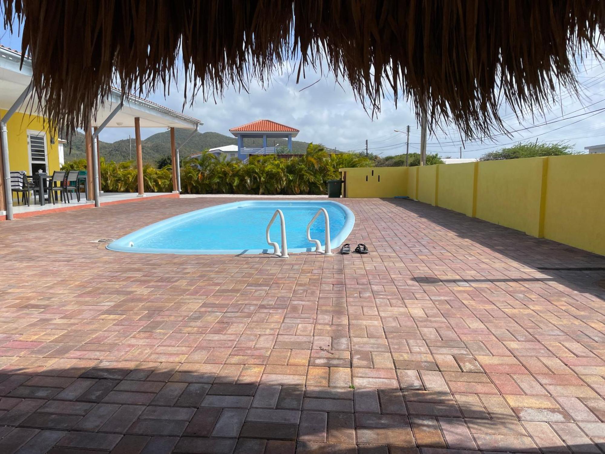 Finisterre Curacao Villa Westpunt Екстериор снимка