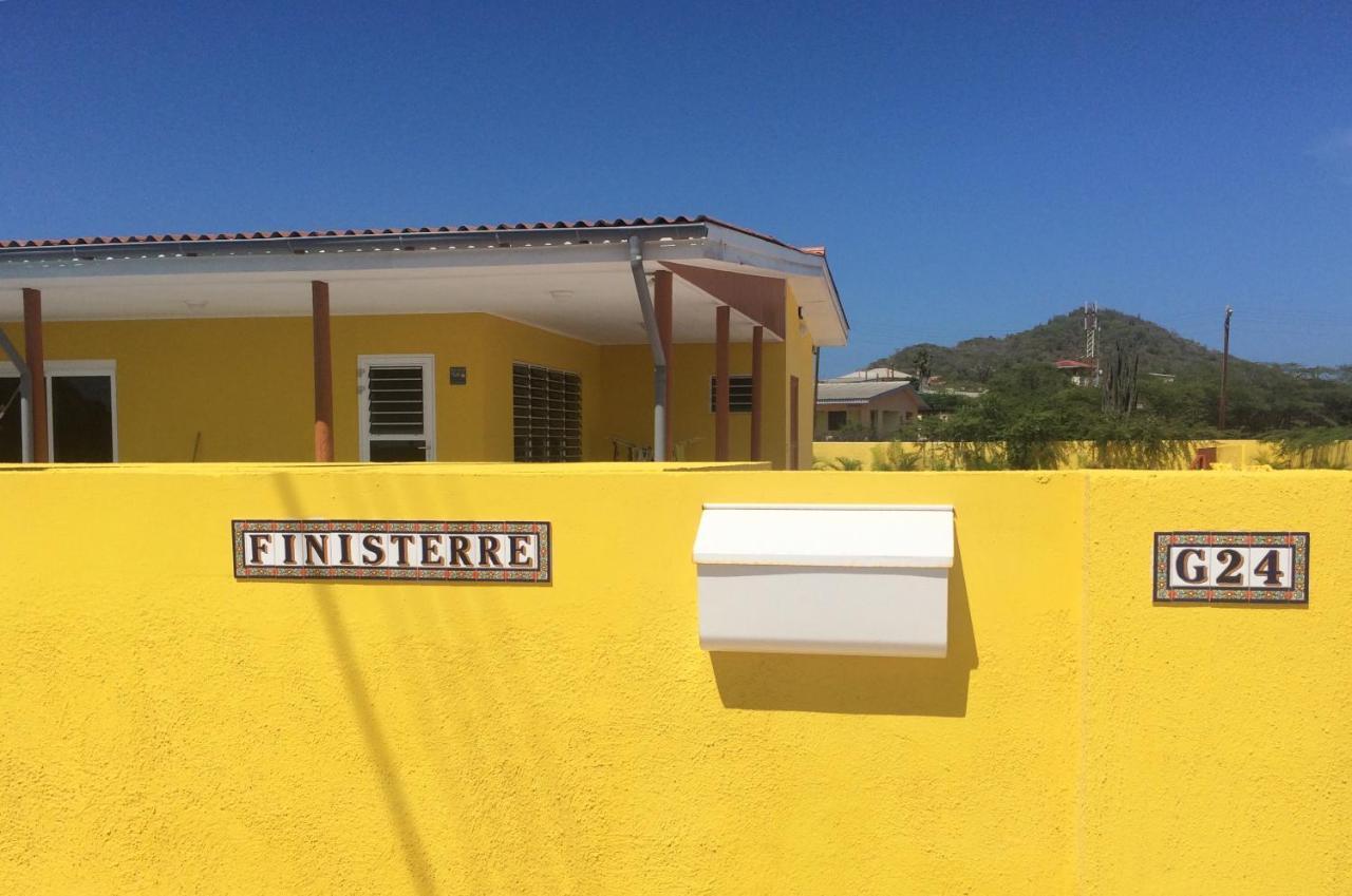 Finisterre Curacao Villa Westpunt Екстериор снимка