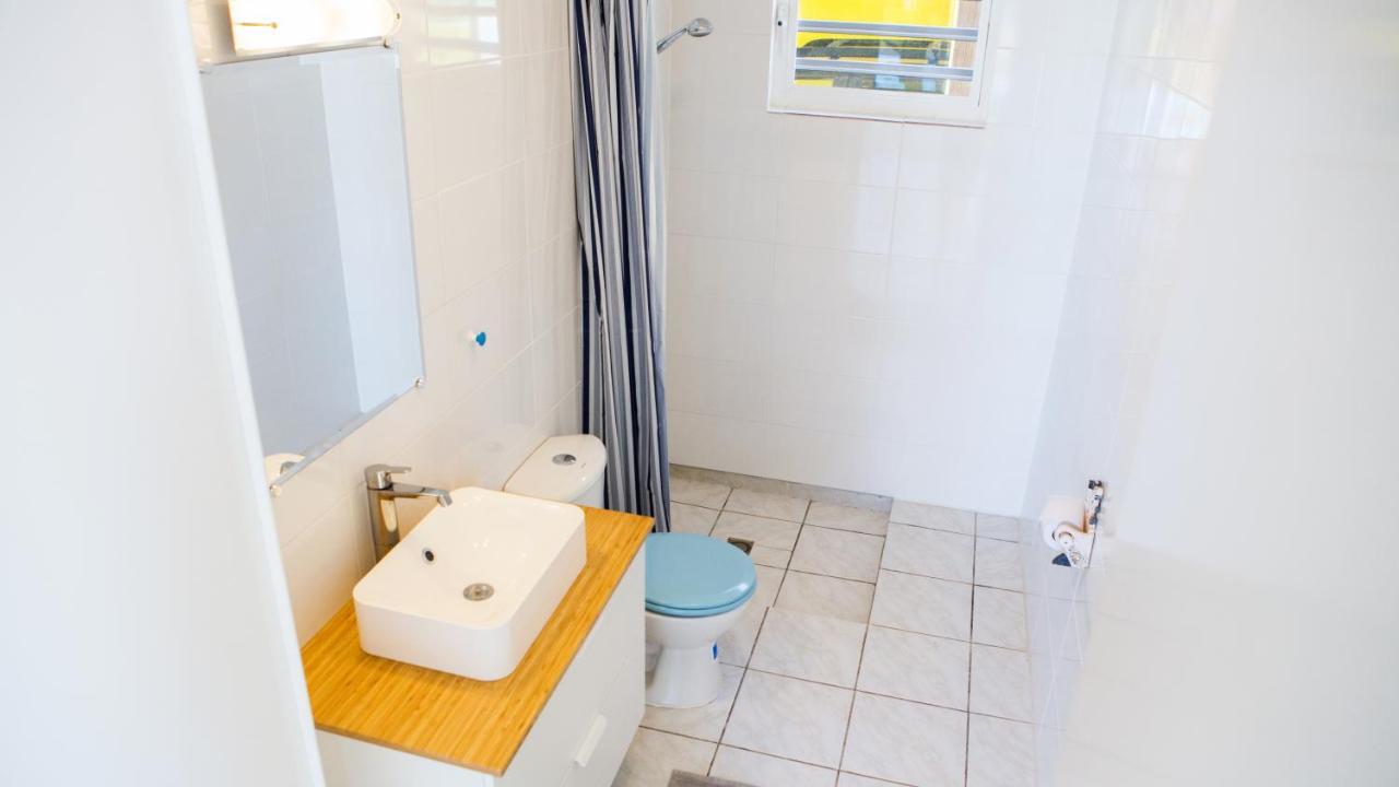 Finisterre Curacao Villa Westpunt Екстериор снимка