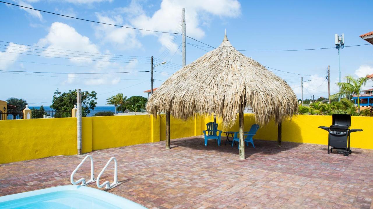 Finisterre Curacao Villa Westpunt Екстериор снимка